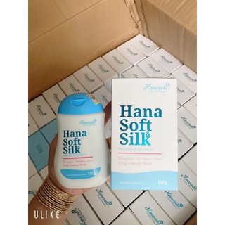 Dung Dịch Vệ Sinh Hana Soft Silk 150ml