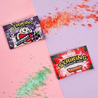 Kẹo Nổ Striking Popping Candy 30g