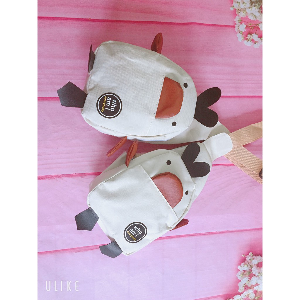 Túi Đeo Chéo Nam Nữ Hình Vịt Con Xinh Xắn | BigBuy360 - bigbuy360.vn