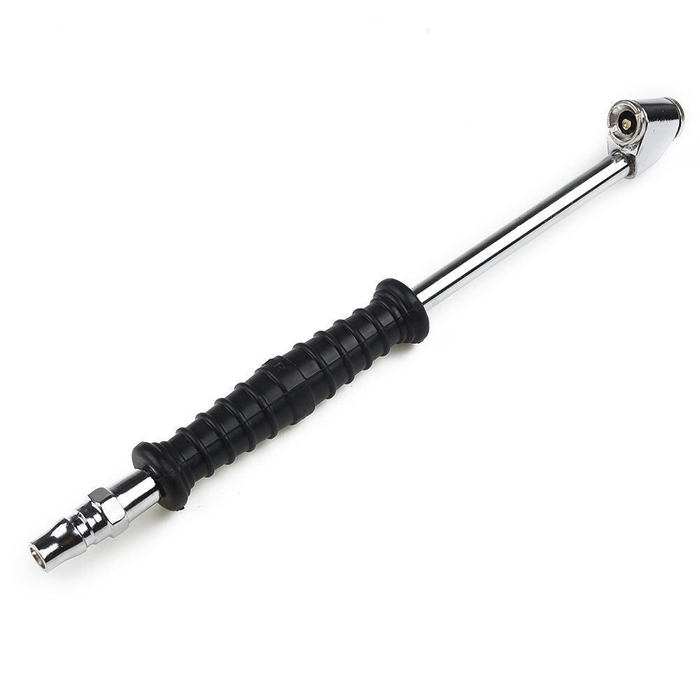 Dụng cụ bơm hơi bánh xe hai đầu áp suất cao bền bỉ NORMAN