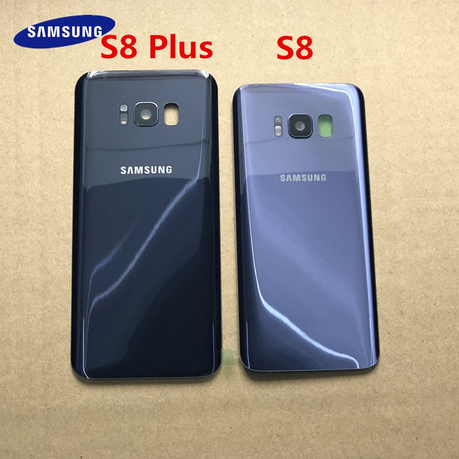 Nắp pin thay thế cho SAMSUNG Galaxy S8 S8 Plus G950F G955F