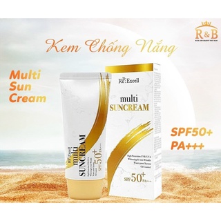 Kem Chống Nắng Multi Sun Cream SPF 50+/PA+++