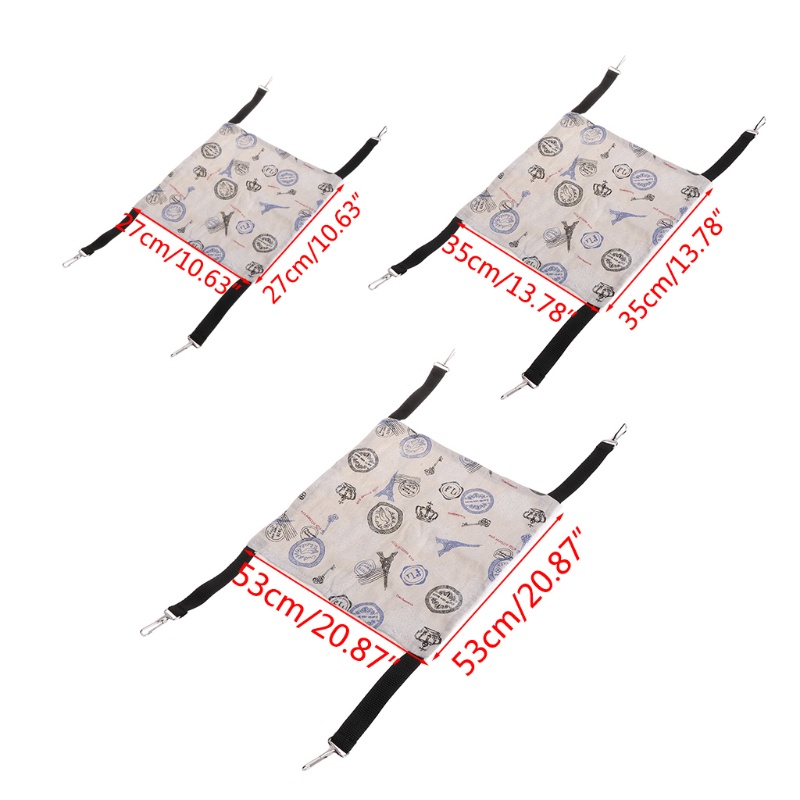 Võng Treo Tiết Kiệm Diện Tích Cho Mèo Cưng