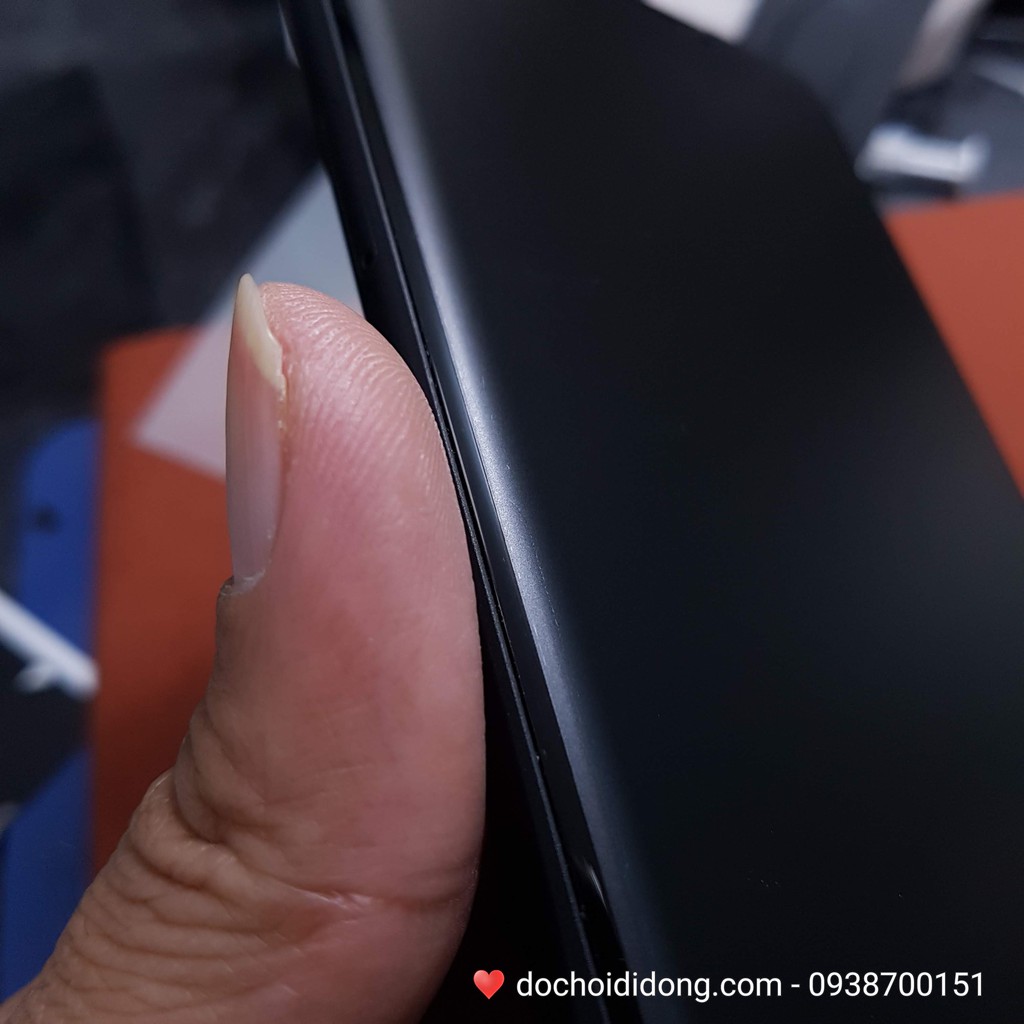 Miếng dán PPF Google Pixel 2 XL trong, nhám, đổi màu