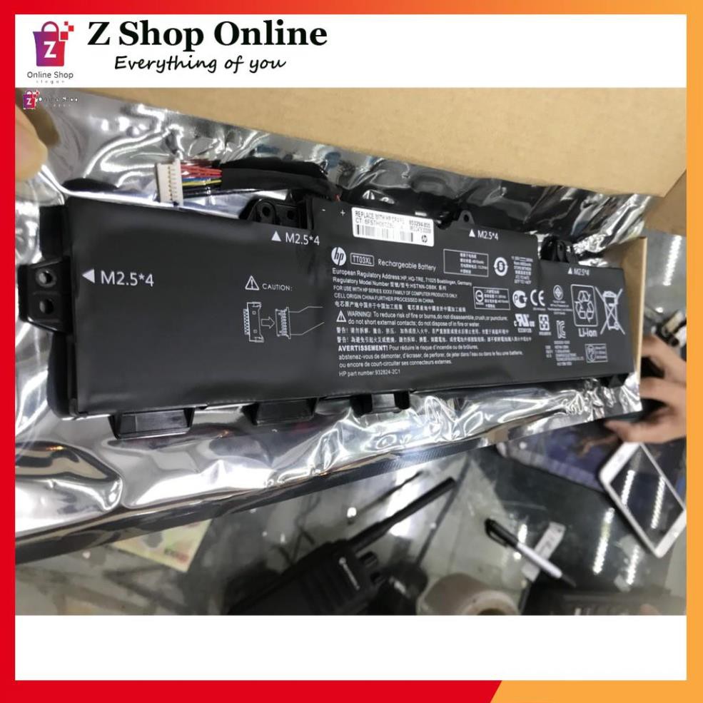 💖 Pin Zin (Battery) HP EliteBook 850 G5 ZBook 15U G5 G536 G541 G542 TT03XL Originals