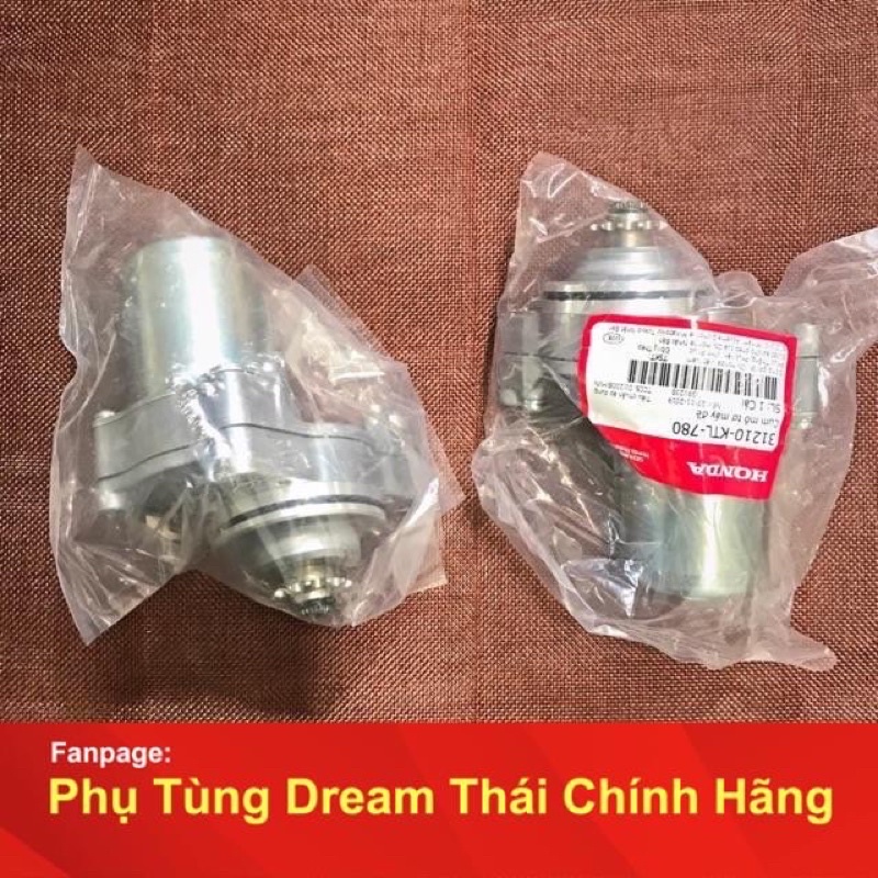 Củ đề xe Dream việt chính hãng Misuba