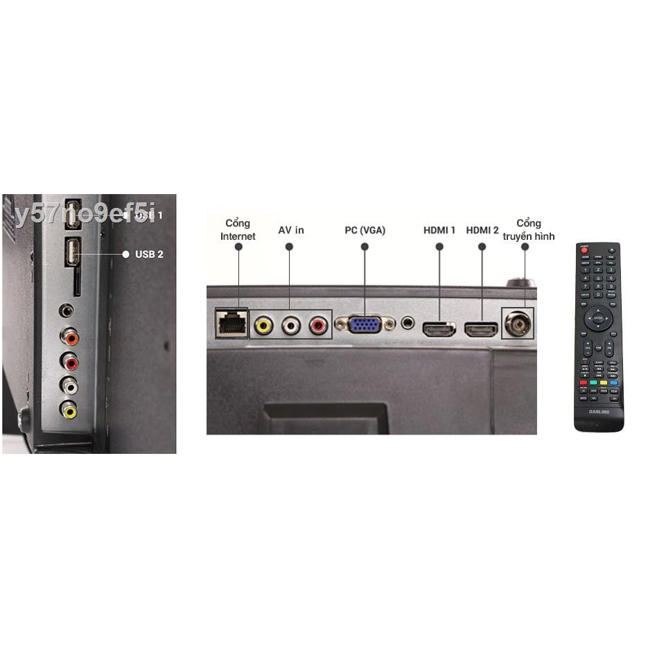 ☼✲TV LED DARLING 32HD959T2 | BigBuy360 - bigbuy360.vn