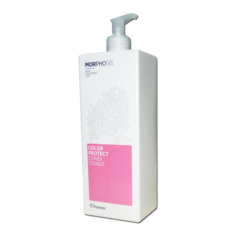 Dầu xả tóc nhuộm FRAMESI MORPHOSIS COLOR Protect CONDITIONER 1000ml