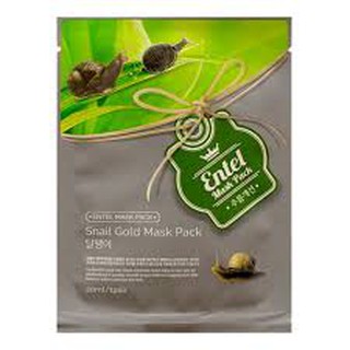 Mặt nạ Entel mask pack Hàn Quốc