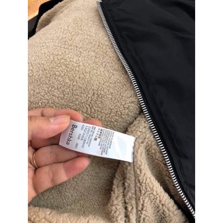 áo bomber nữ