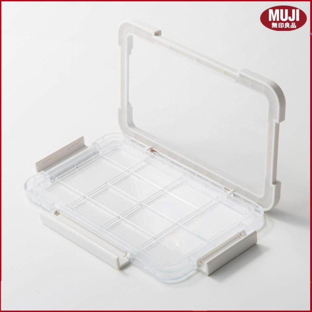 ( MUJI NHẬT BẢN ) VỎ ĐIỆN THOẠI CHỐNG NƯỚC - L 202x20x123mm