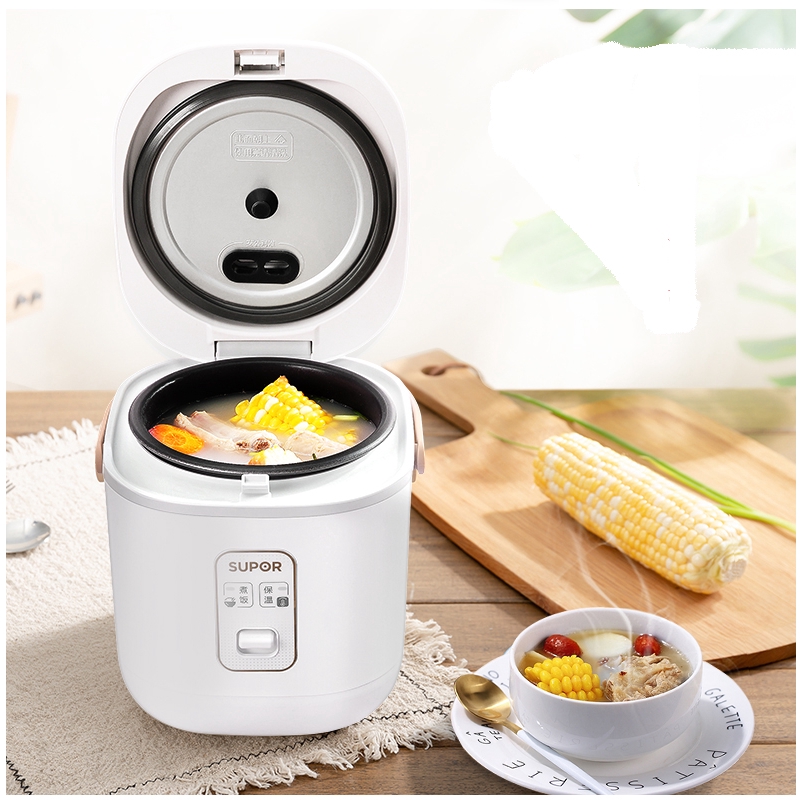 Nồi cơm điện thông minh mini 1.2L | BigBuy360 - bigbuy360.vn