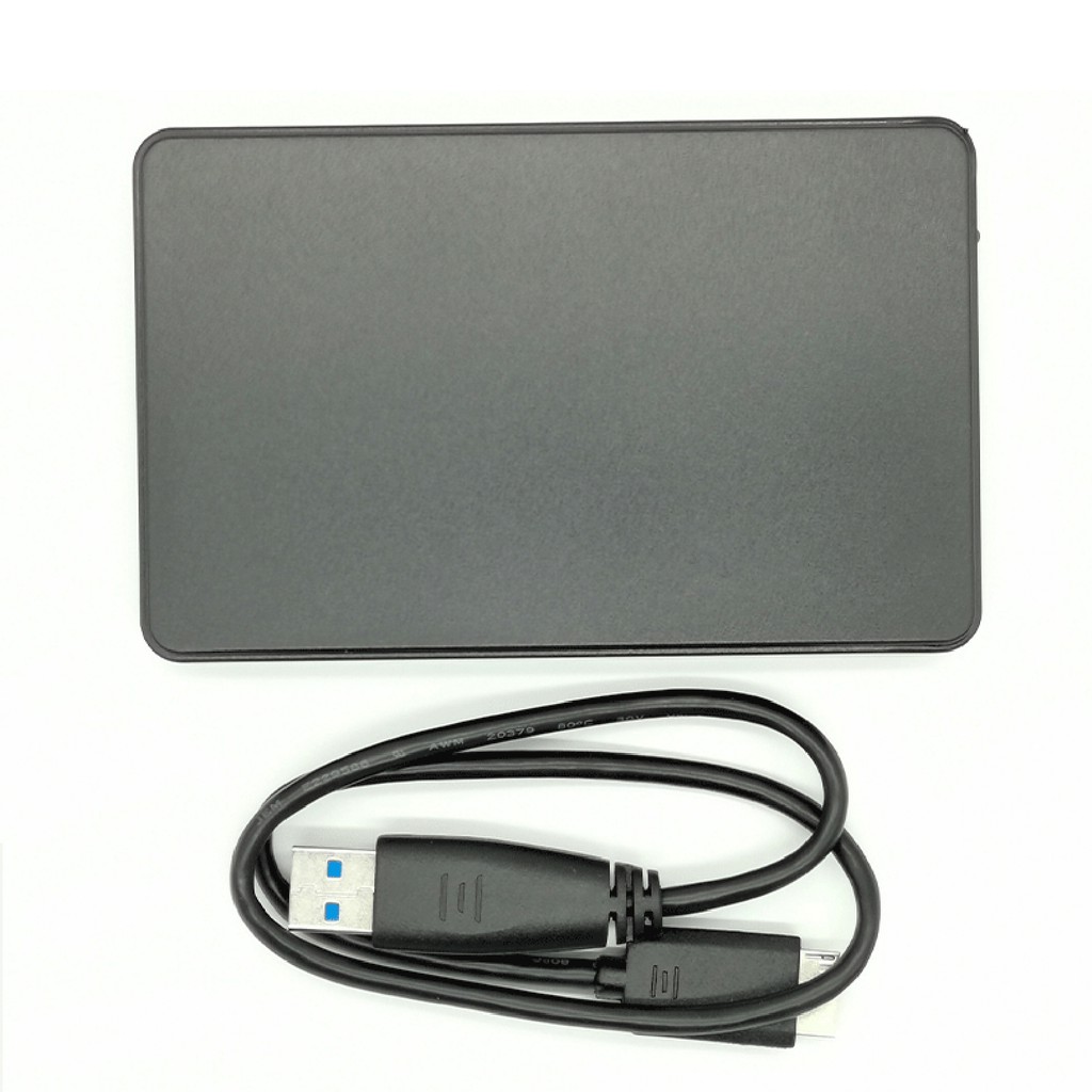 Vỏ Ổ Cứng Ngoài 2.5inch Usb 3.0 5gbps Ssd Cho Laptop / Pc | BigBuy360 - bigbuy360.vn