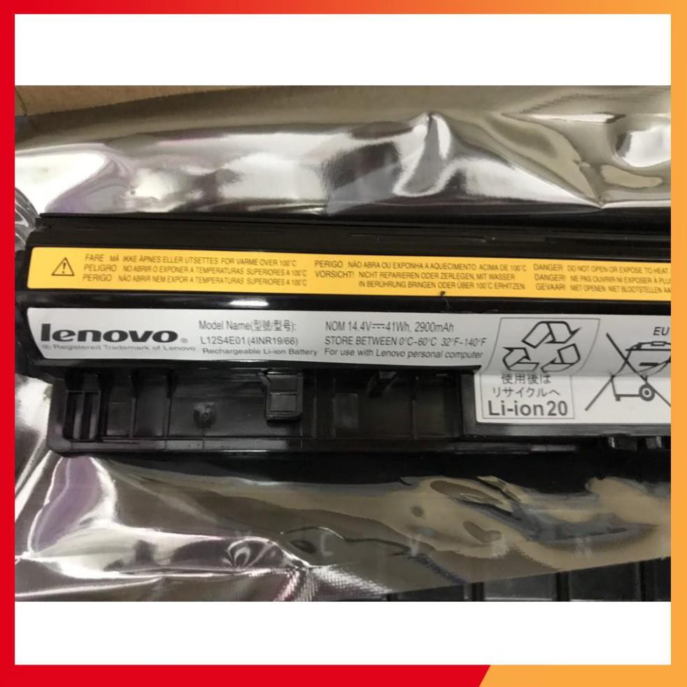 💖💖 Pin Zin Xịn  Lenovo G400s G410s G500s G510s Z40 Z50 Z70 G50-45 G50-70 L12S4E01 Original