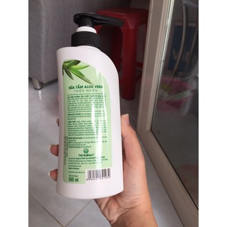 Sữa Tắm Thorakao Alovera 500g