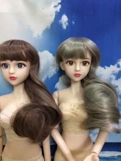 Wig bjd (sale)