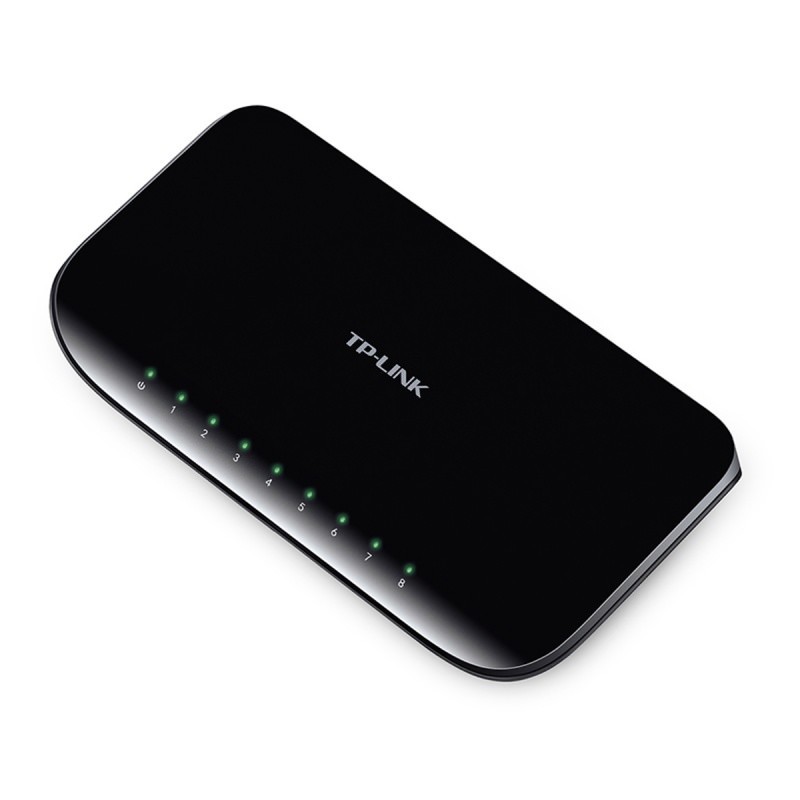Switch TP-Link TL-SG1008D 8 Cổng Gigabit