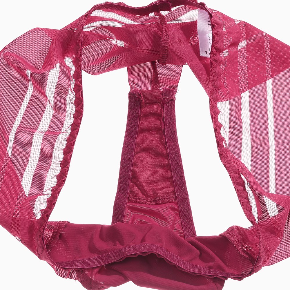 [CÓ BIGSIZE] Quần Lót Lọt Khe Nữ Ren Xuyên Thấu Finetoo Sexy Gợi Cảm Cao Cấp Loại 1 Mainia Shop