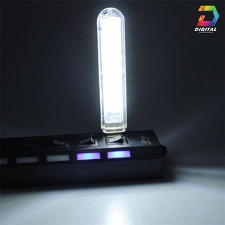 Đèn Led Mini 8 Bóng Siêu Sáng Cổng USB