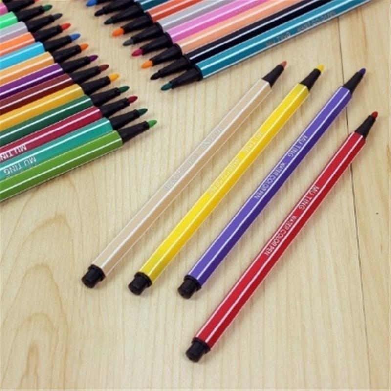 Set 12 Bút Màu Nước Cho Bé