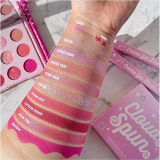Bảng mắt Colourpop Cloud Spun