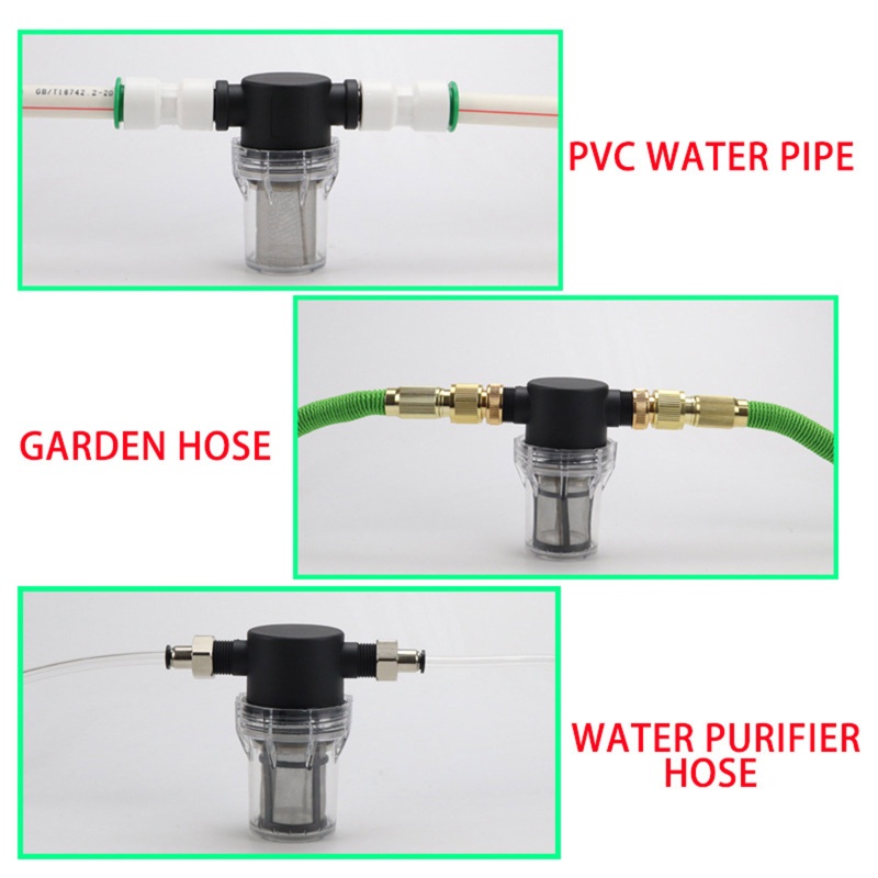 Lưới Lọc Nước 1 / 2 '' 20 / 40 / 80 Chất Lượng Cao