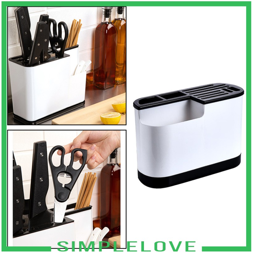 Ống Đựng Muỗng Đũa Dao Tiện Dụng Gọn Gàng Cho Nhà Bếp | BigBuy360 - bigbuy360.vn