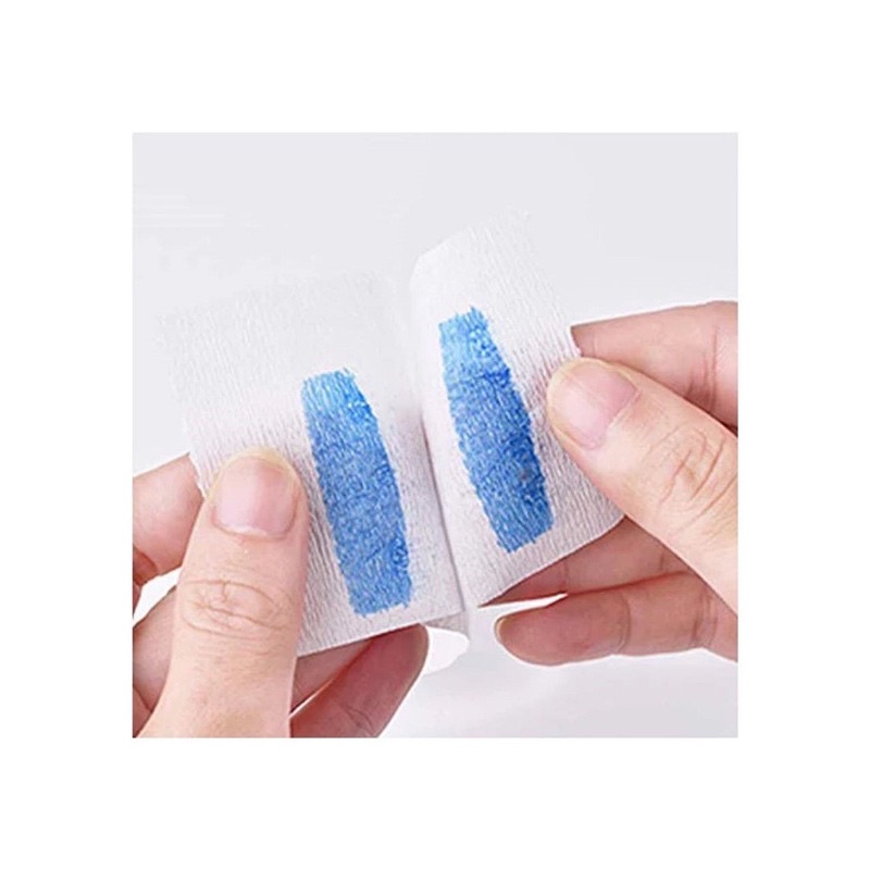 Giấy Cuốn Cổ Chặn Tóc Chuẩn Loại 1 Siêu Dai Đàn Hồi Tốt