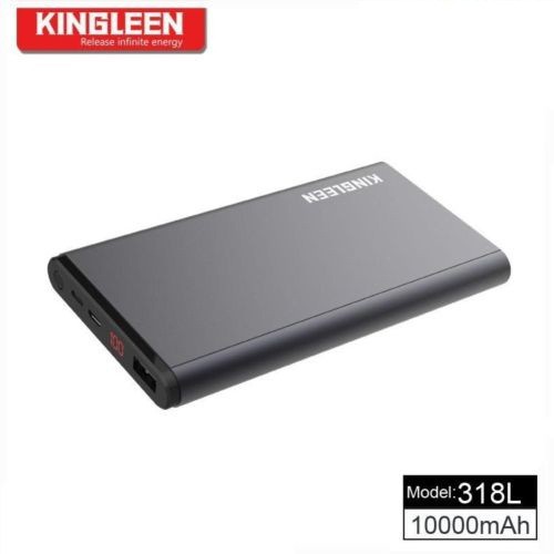 Pin sạc dự phòng Kingleen 10.000mAh 318L ( 10000mAh)