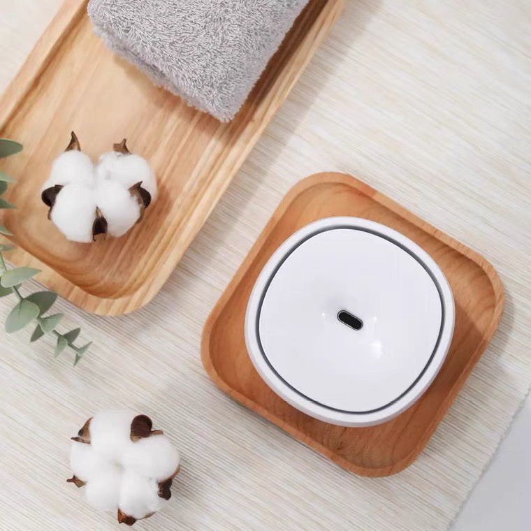 Máy phun sương HL Aroma máy xông tinh dầu có đèn ngủ anh lọc không khí dễ chịu cho cơ thể