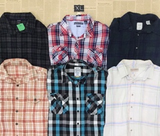 SƠ MI SI 59K (SIZE XL) (Nhắn shop để chọn mẫu)