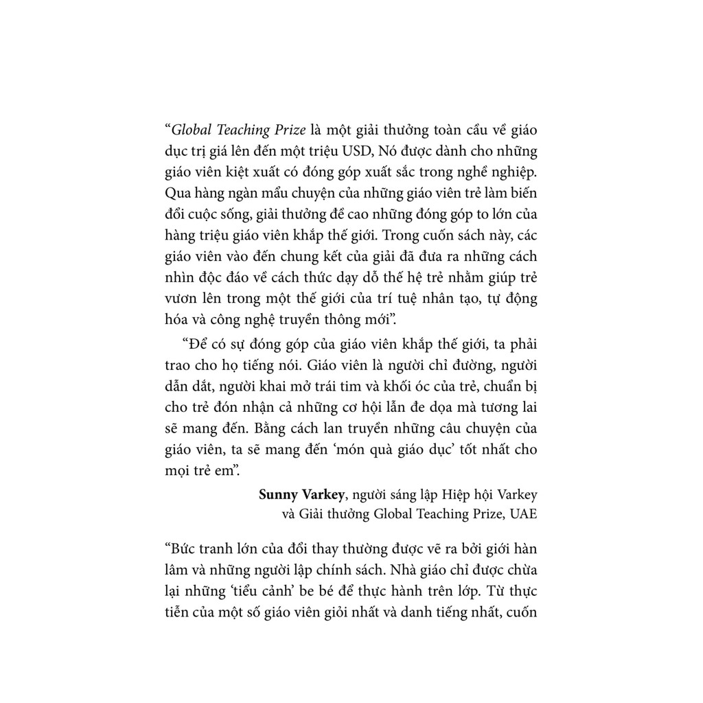 Sách - Dạy học trong cách mạng công nghiệp lần thứ 4