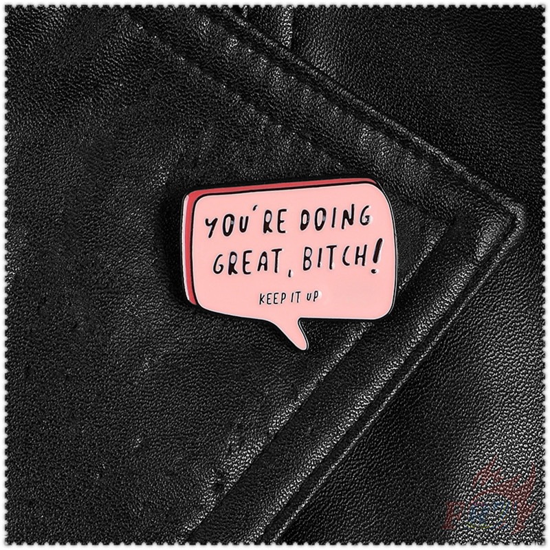 Ghim cài áo thời trang cá tính