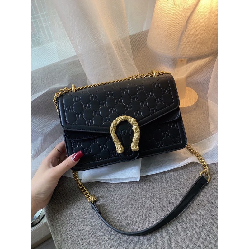 TÚI ĐẦU RỒNG GUCCI