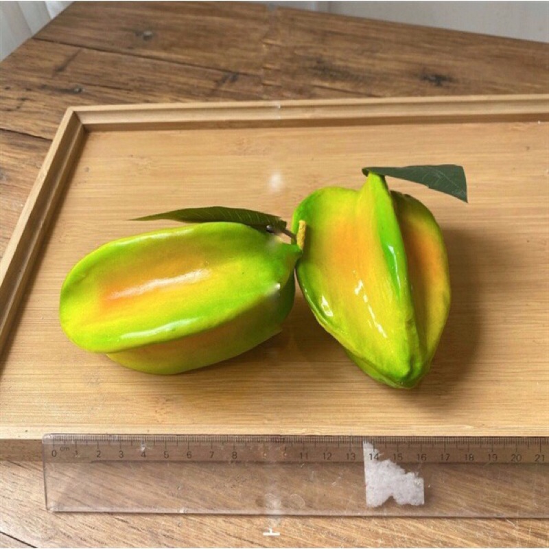 Trái cây giả - quả giả bốn mùa giống thật 99%, hàng đẹp và sẵn kho