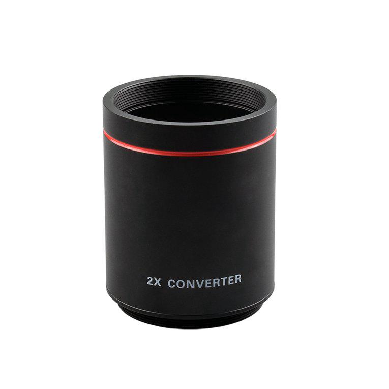 2x Teleconverter lens for lens