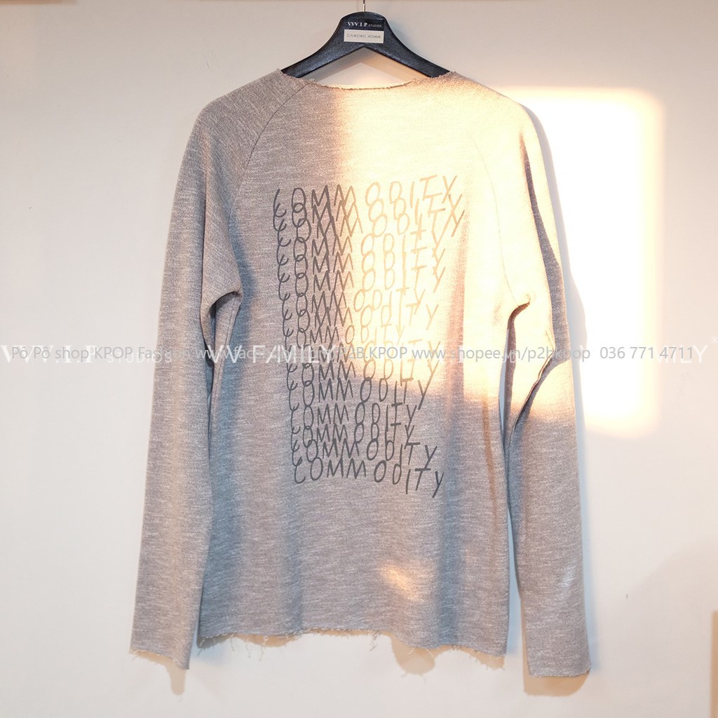 Áo COMMODITY cosplay giống GD GDragon