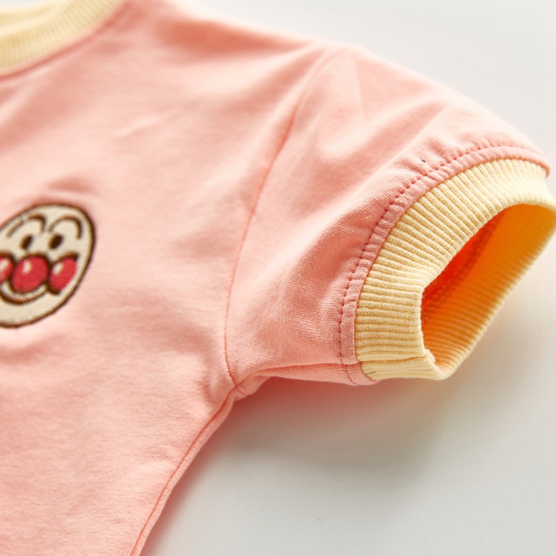 Bộ Quần Yếm Cotton Dễ Thương Cho Trẻ Sơ Sinh 3 Tháng - 3 Tuổi