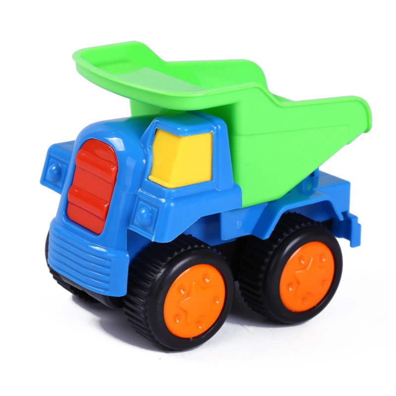 Ô tô đồ chơi mô hình có dây cót chất liệu nhựa cao cấp