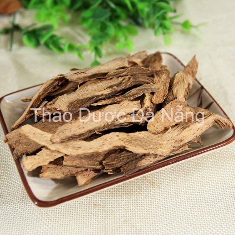 Thiên Niên Kiện lát mỏng vàng đẹp 100 gram.