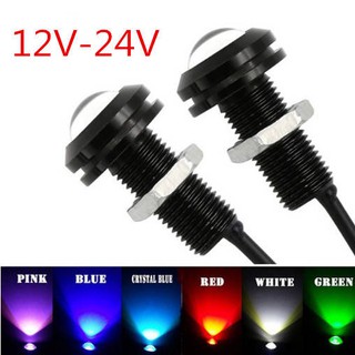 Đèn led Phanh Xe 12V/24v Siêu Mỏng Chống Thấm Nước Chất Lượng Cao