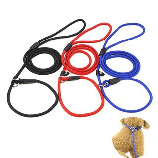 1 Dây đeo cổ cho chó bằng vải dù