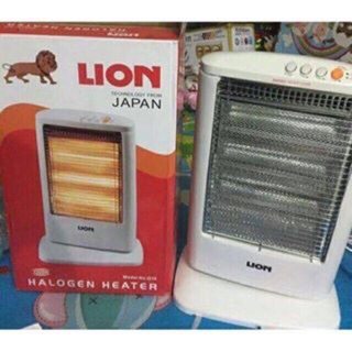 Đèn sưởi 3 bóng Lion