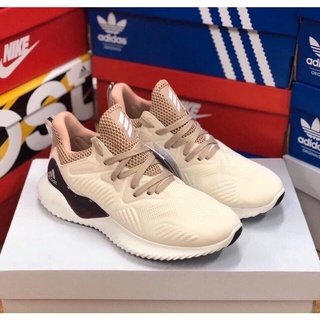 Giày Adidas Alphabounce Sữa (fullbox + freeship)