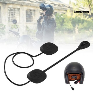 Tai nghe Bluetooth 5.0 không dây Ts+Mh05 gắn mũ bảo hiểm kèm phụ kiện