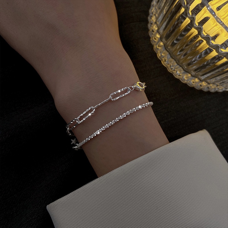 Vòng Tay Kim Tuyến Lấp Lánh