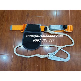Dây đai an toàn nịt bụng chống sốc Hàn Quốc Kujie