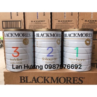 Sữa Blackmore số 3