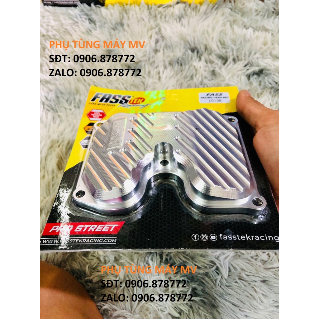 Nắp đầu FASSTek dành cho Ex135/150. Yêu thích ❤️❤️❤️