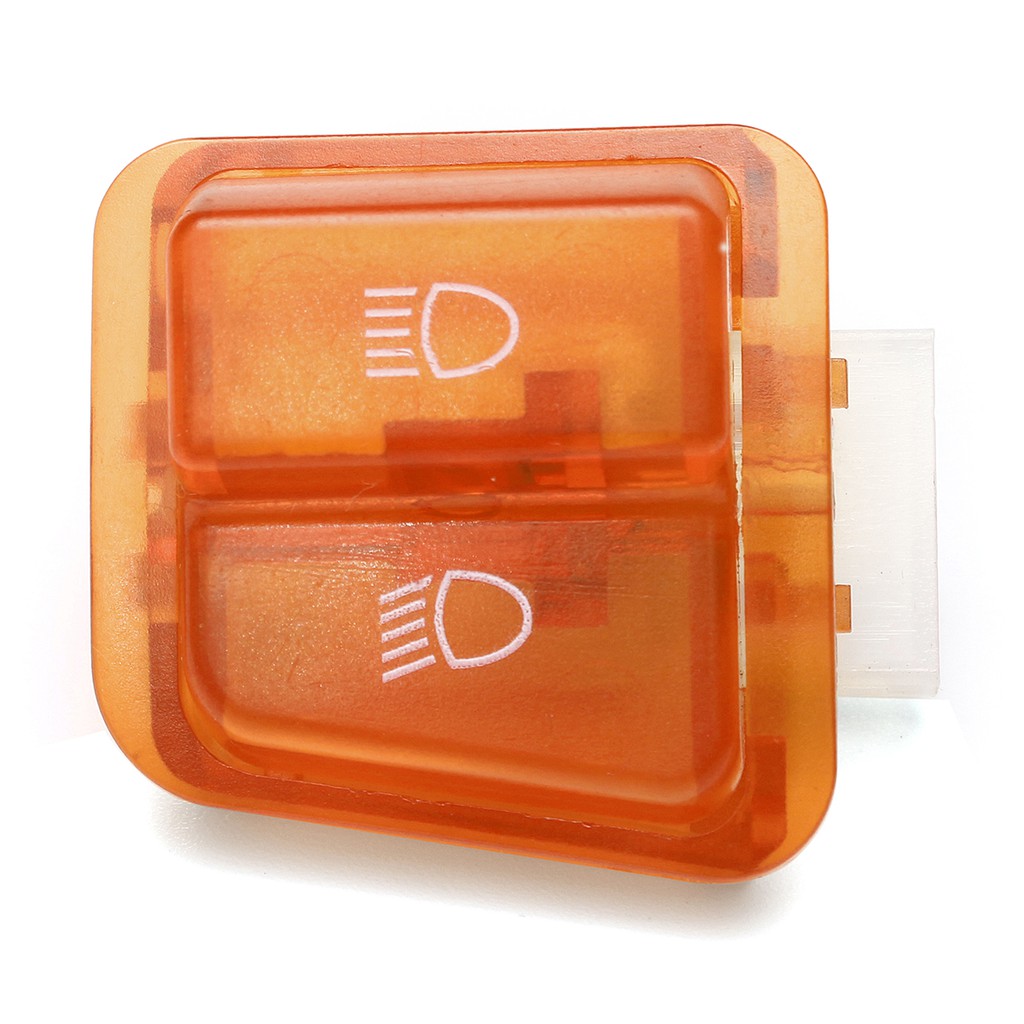 Set 5 Công Tắc Đèn Pha / Còi Báo Rẽ Dành Cho Xe Mô Tô honda wave alpha 110 cx sym bunos100